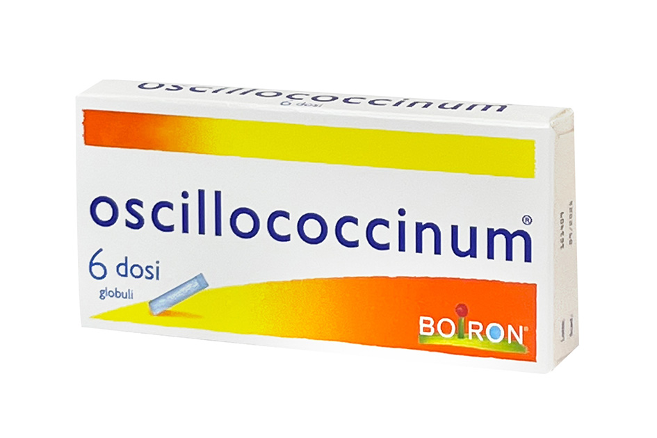 Oscillococcinum® (6 doses)